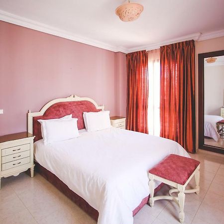 Appart Hotel Alia Tanger Exteriér fotografie