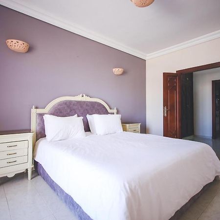 Appart Hotel Alia Tanger Exteriér fotografie