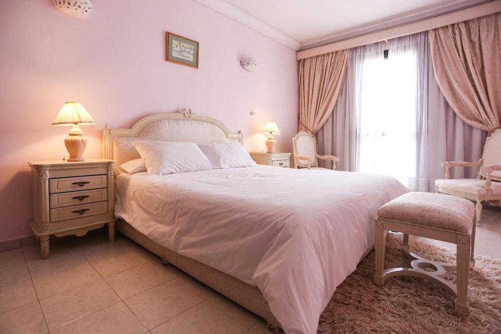 Appart Hotel Alia Tanger Exteriér fotografie