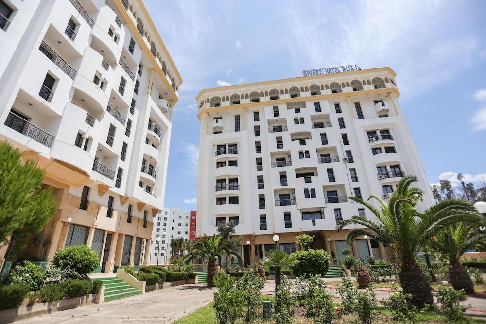 Appart Hotel Alia Tanger Exteriér fotografie