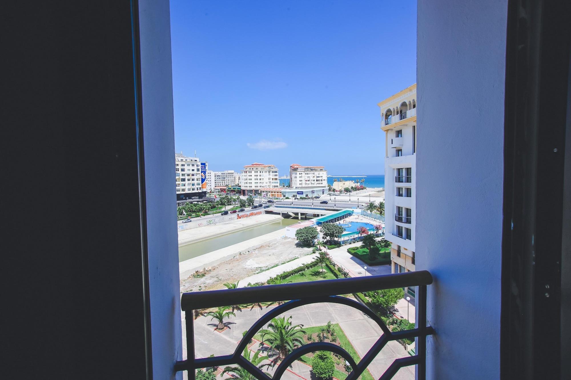 Appart Hotel Alia Tanger Exteriér fotografie