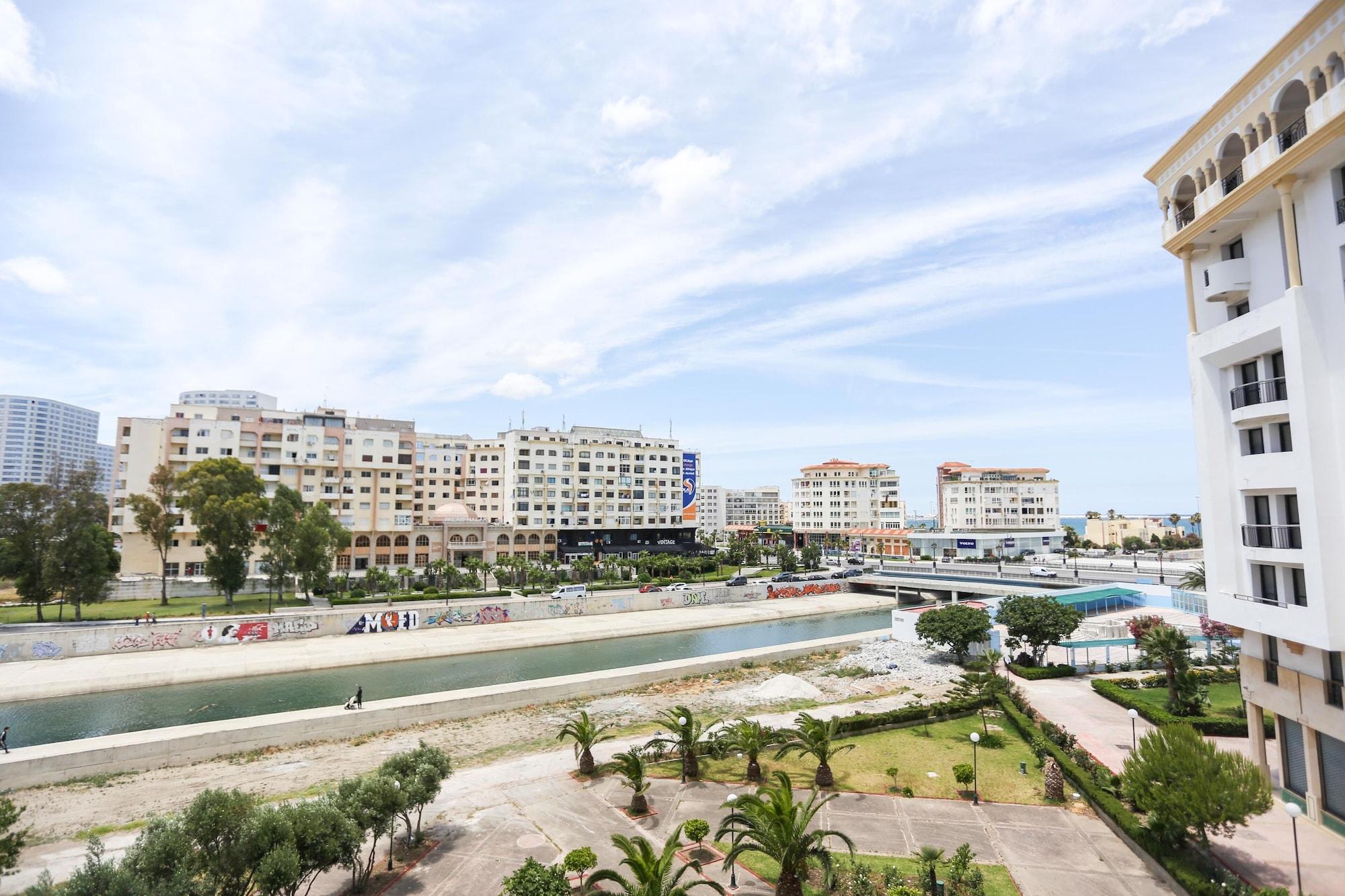 Appart Hotel Alia Tanger Exteriér fotografie