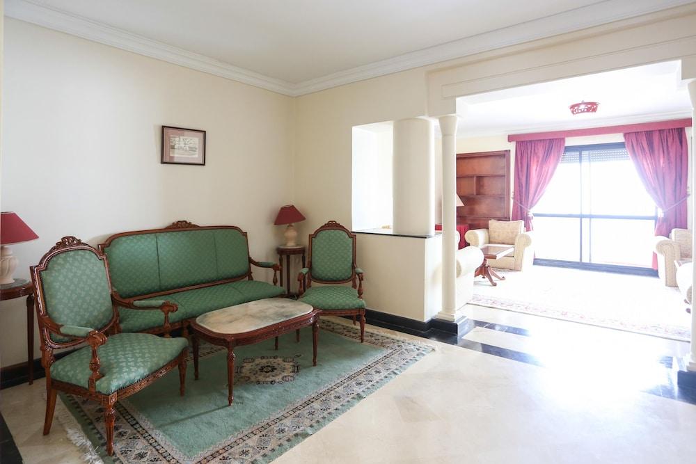 Appart Hotel Alia Tanger Exteriér fotografie