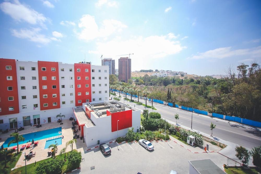 Appart Hotel Alia Tanger Exteriér fotografie