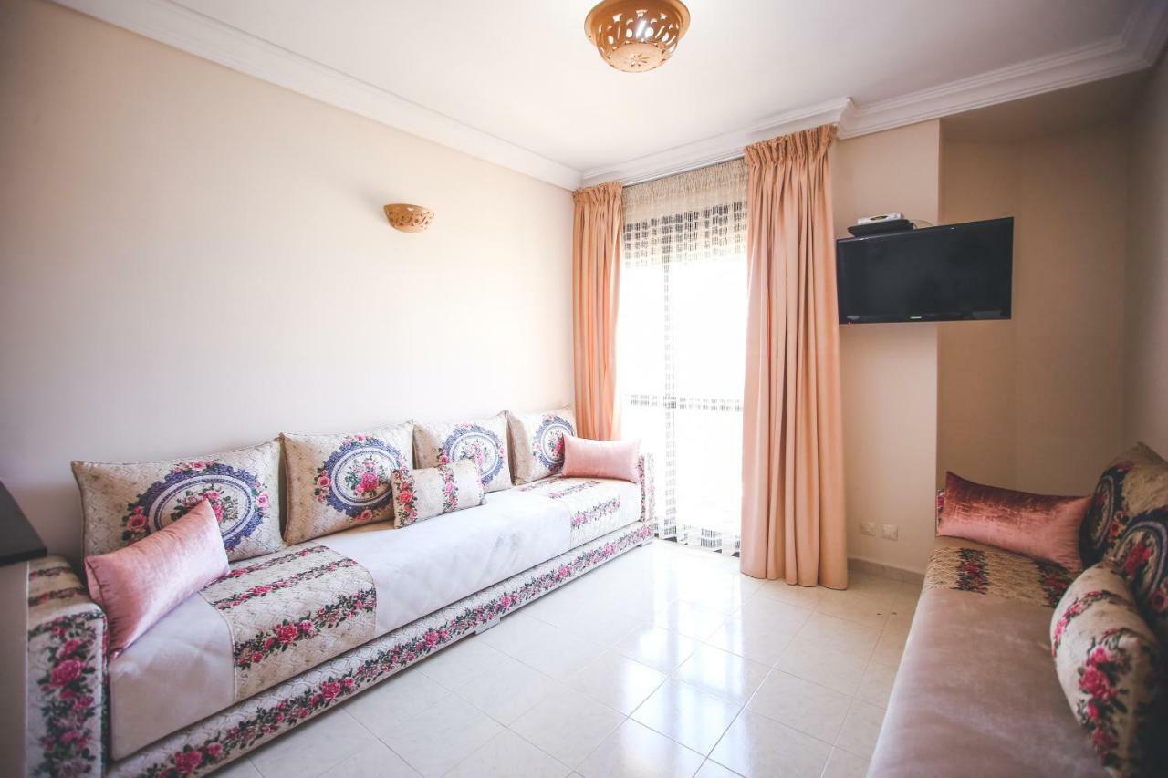 Appart Hotel Alia Tanger Exteriér fotografie