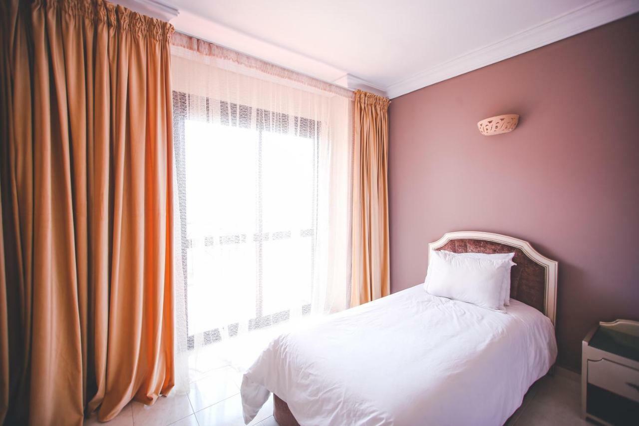 Appart Hotel Alia Tanger Exteriér fotografie