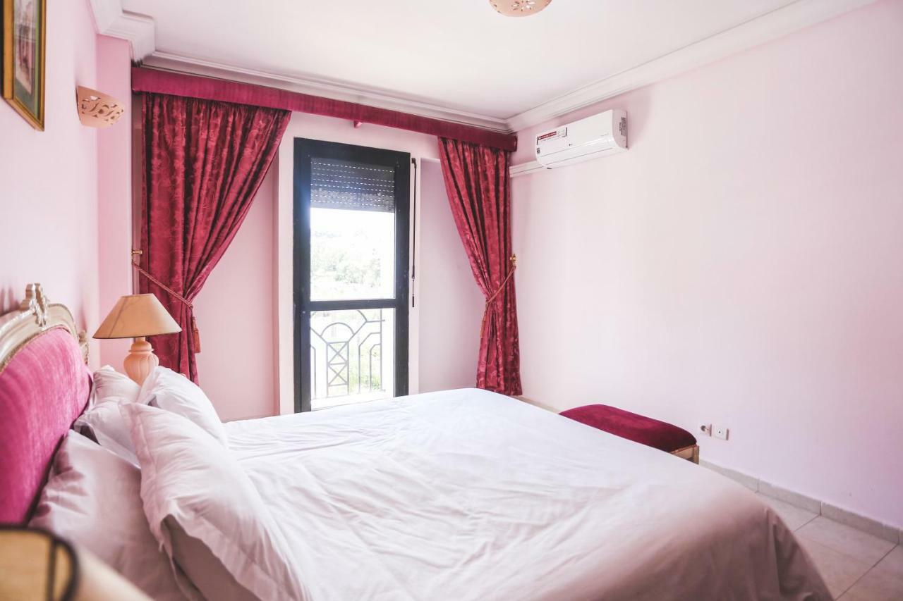 Appart Hotel Alia Tanger Exteriér fotografie