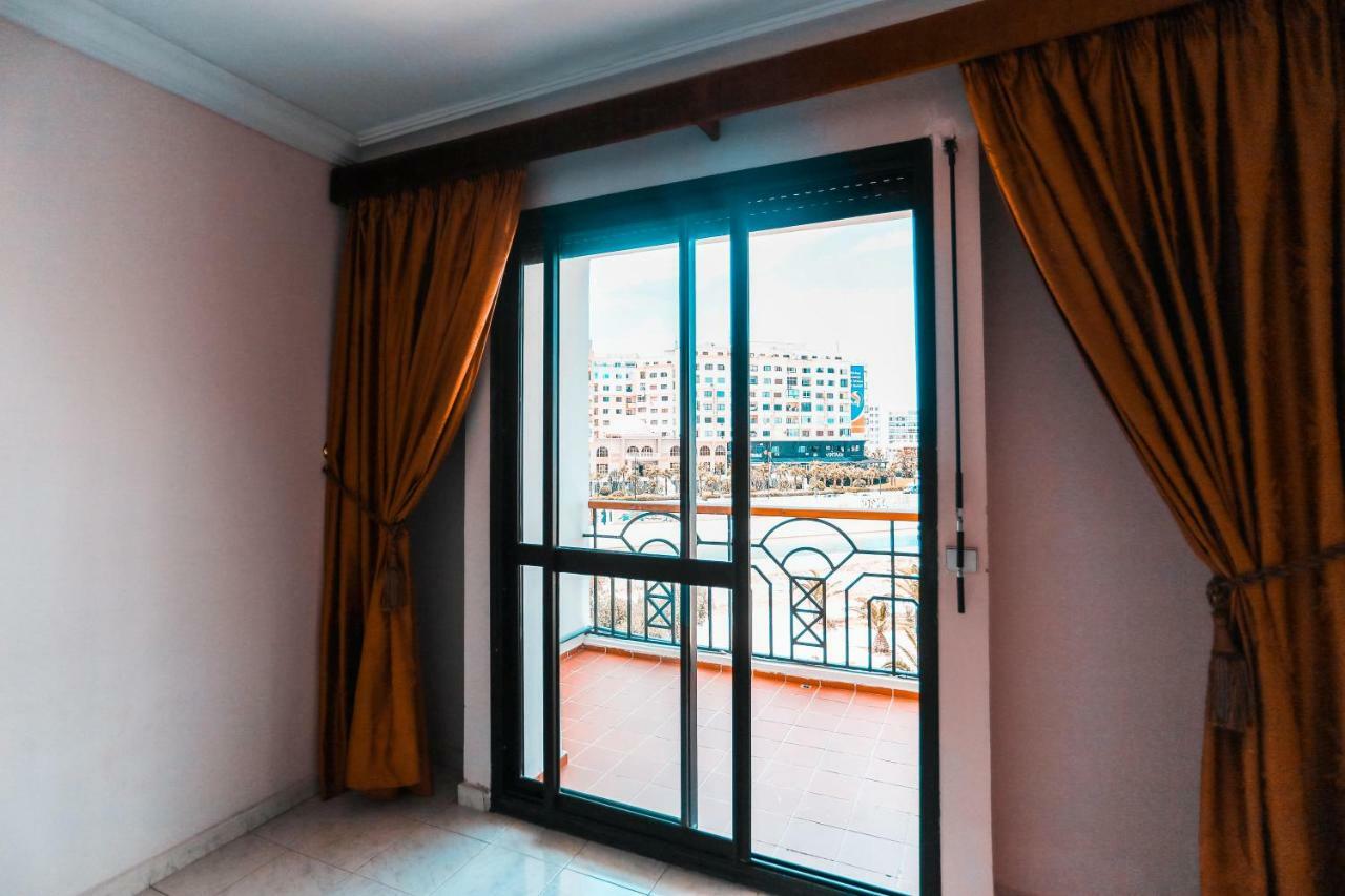 Appart Hotel Alia Tanger Exteriér fotografie