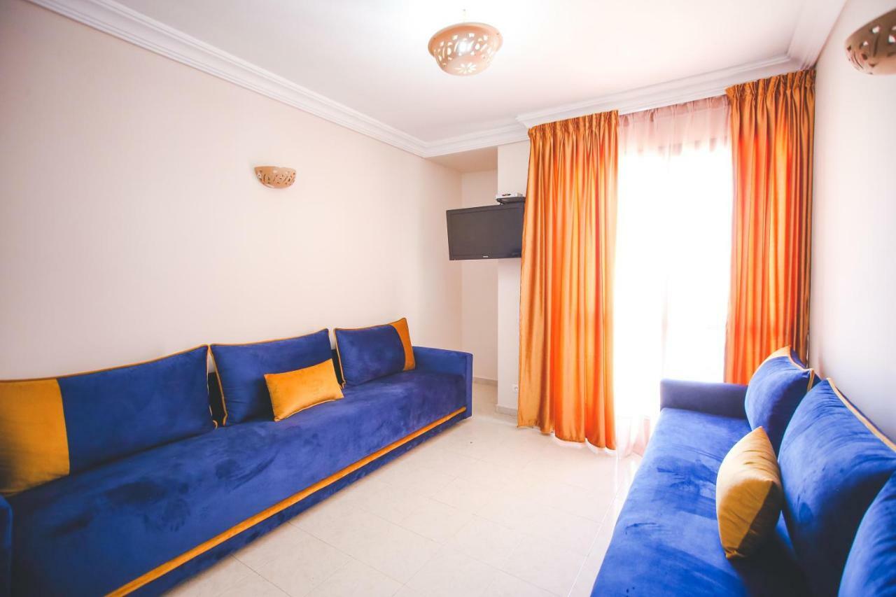 Appart Hotel Alia Tanger Exteriér fotografie