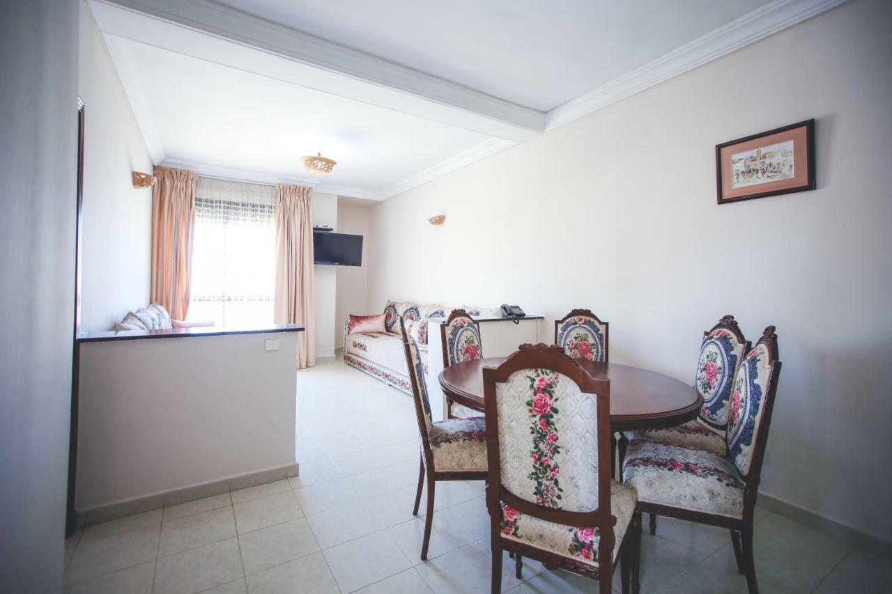 Appart Hotel Alia Tanger Exteriér fotografie