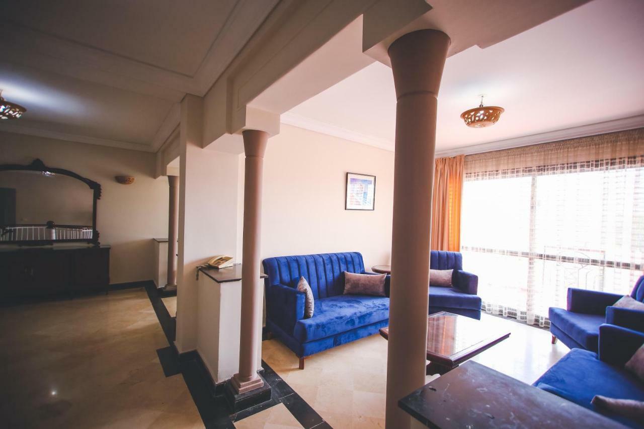 Appart Hotel Alia Tanger Exteriér fotografie