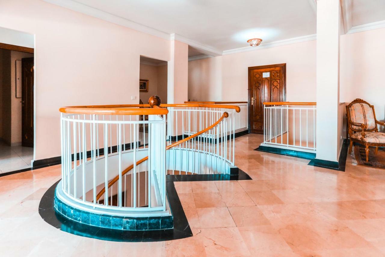 Appart Hotel Alia Tanger Exteriér fotografie