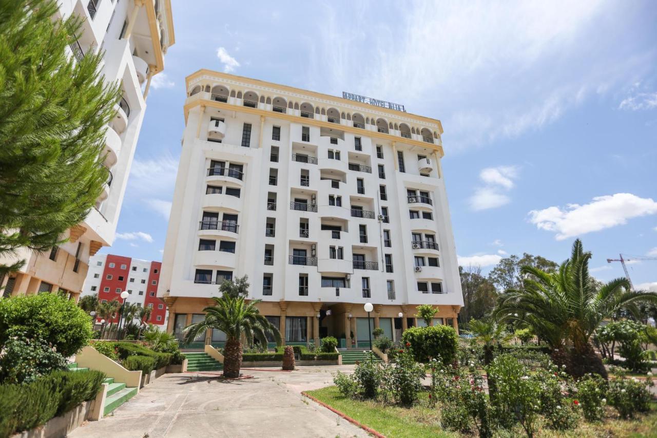 Appart Hotel Alia Tanger Exteriér fotografie