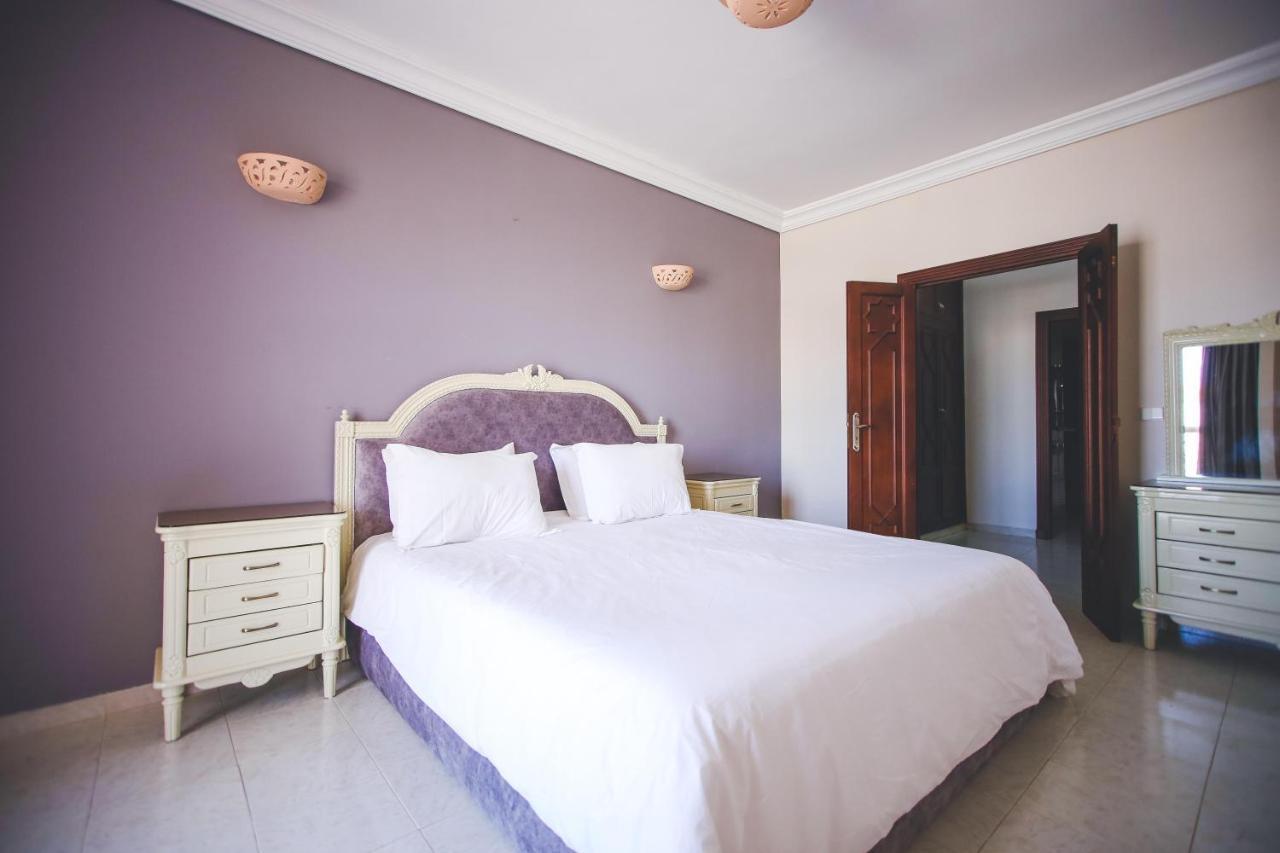Appart Hotel Alia Tanger Exteriér fotografie